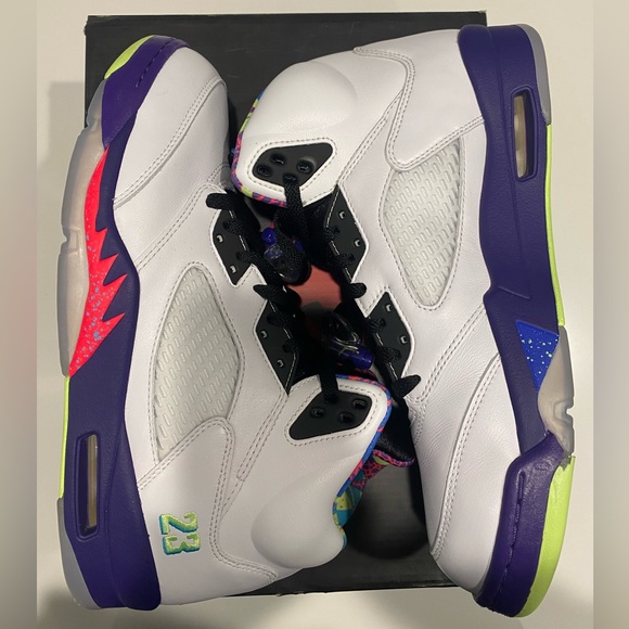 new jordan 5 bel air